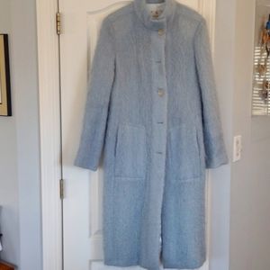 Stunning Guy Laroche light blue jacket